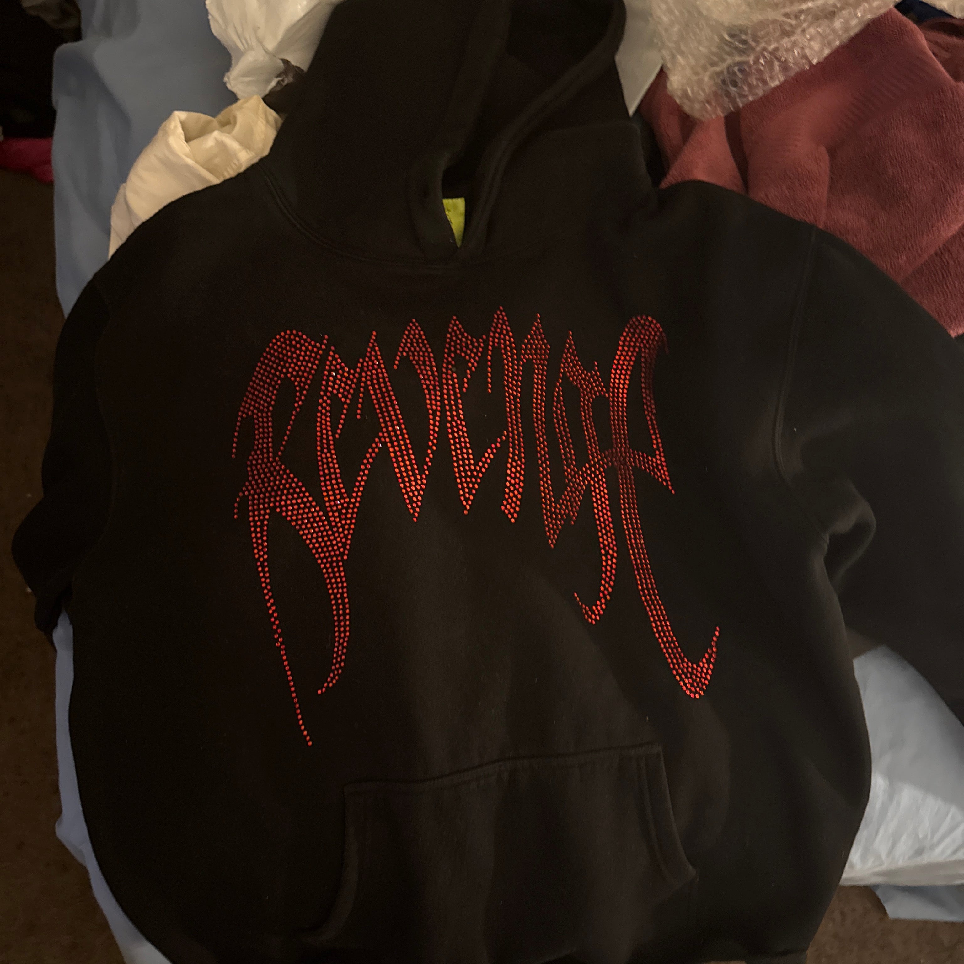 Revenge hoodie